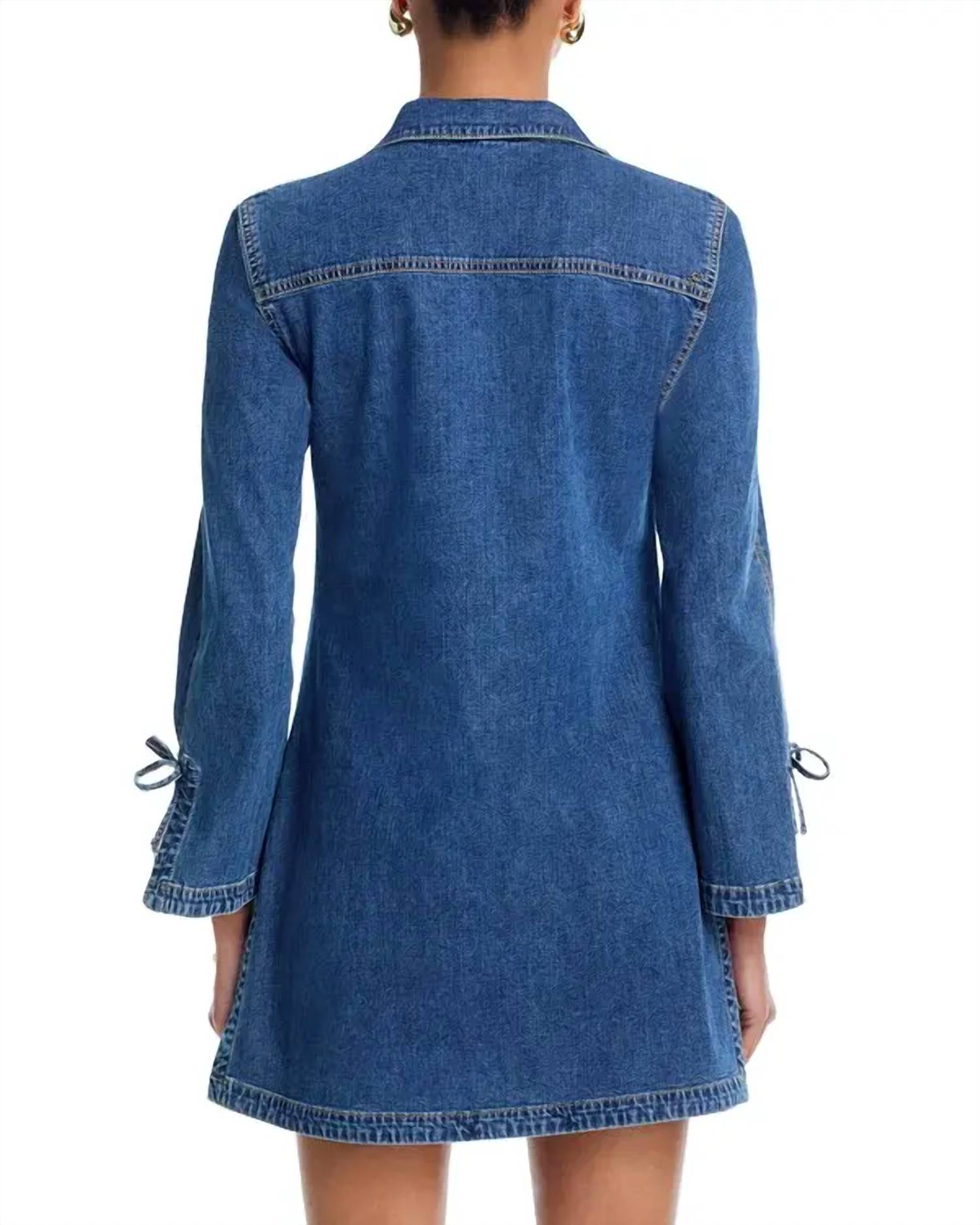 Cinq A Sept - Aster Mini Dress