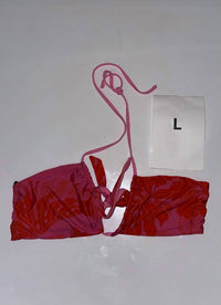 Pinko - Riposo Bikini Top