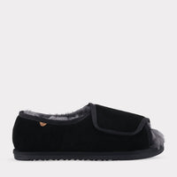 Lamo - Men's Classic Apma Open Toe Wrap Slip-On - Wide