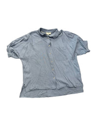 Umgee - Women's Collared Button Up Top