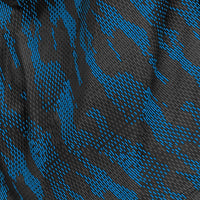 Zubaz - NFL CAROLINA PANTHERS TEAM COLOR HOODIE