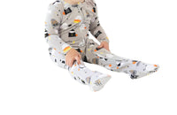 Angel Dear - 2 Way Zipper Footie