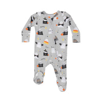 Angel Dear - 2 Way Zipper Footie