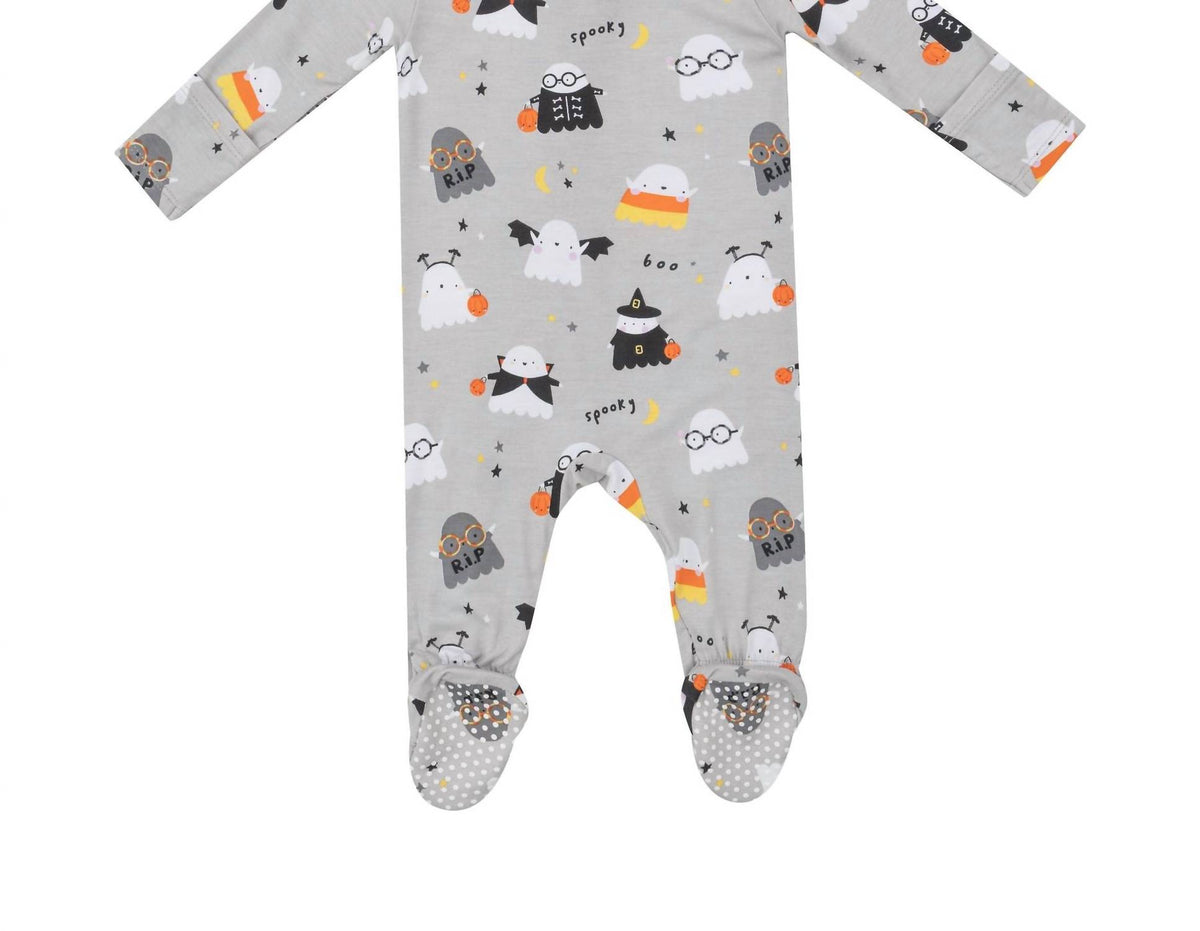 Angel Dear - 2 Way Zipper Footie