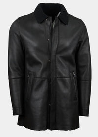 Lusso Beni - Verse Leather Jacket