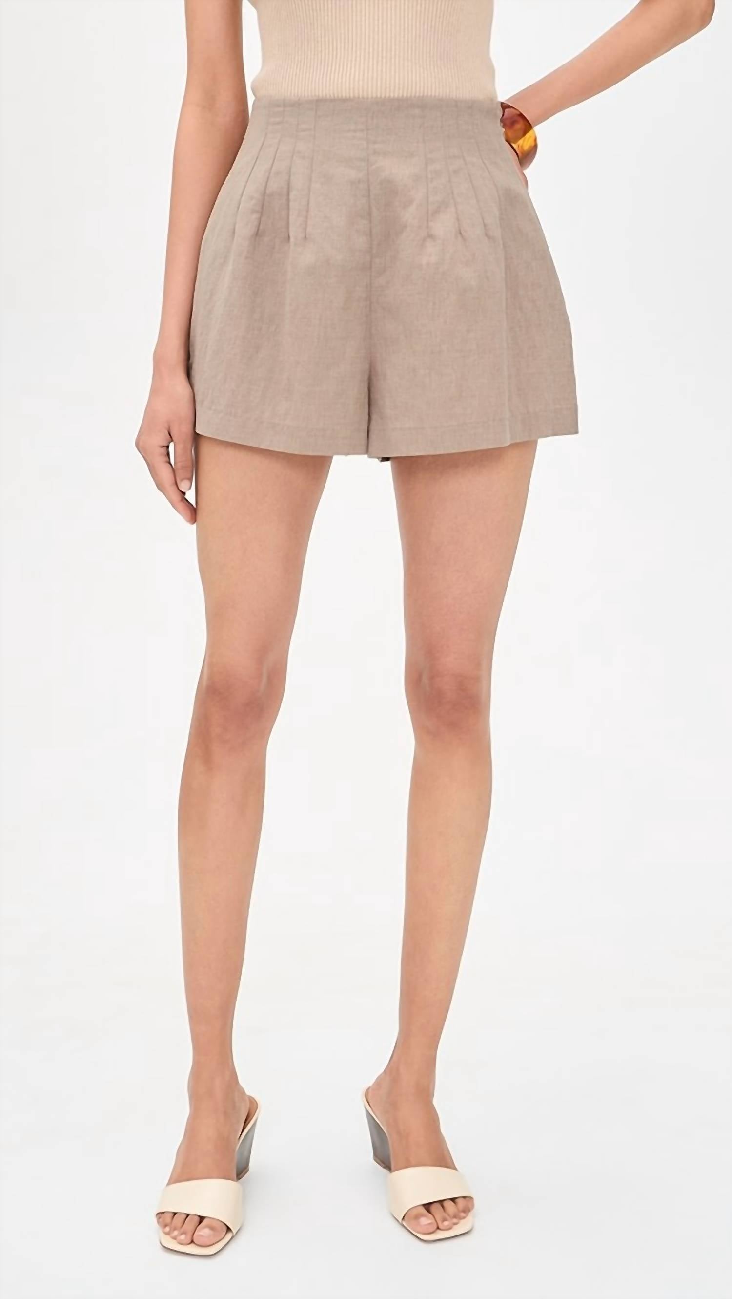 Staud - Magpie Shorts