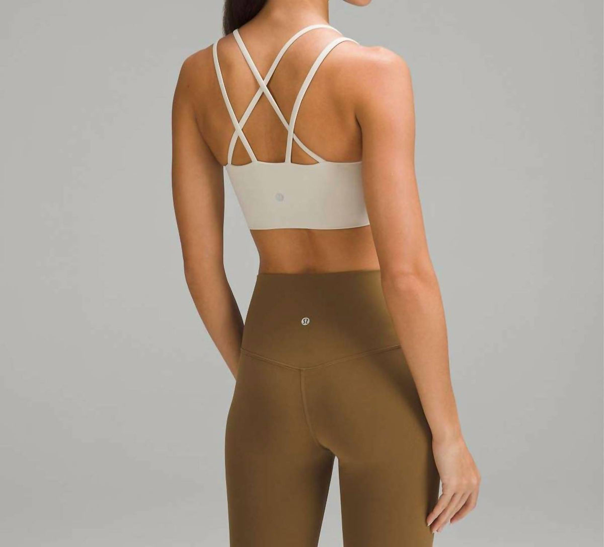 Lululemon - Like A Cloud Longline Bra