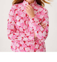 Lilly Pulitzer - Upf 50+ Skipper Popover Top