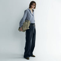Time - Oversized Check Shirt