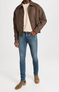 Paige - Lennox Straight Leg Jeans