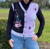 Southern Grace - Frightfully Fun Vest