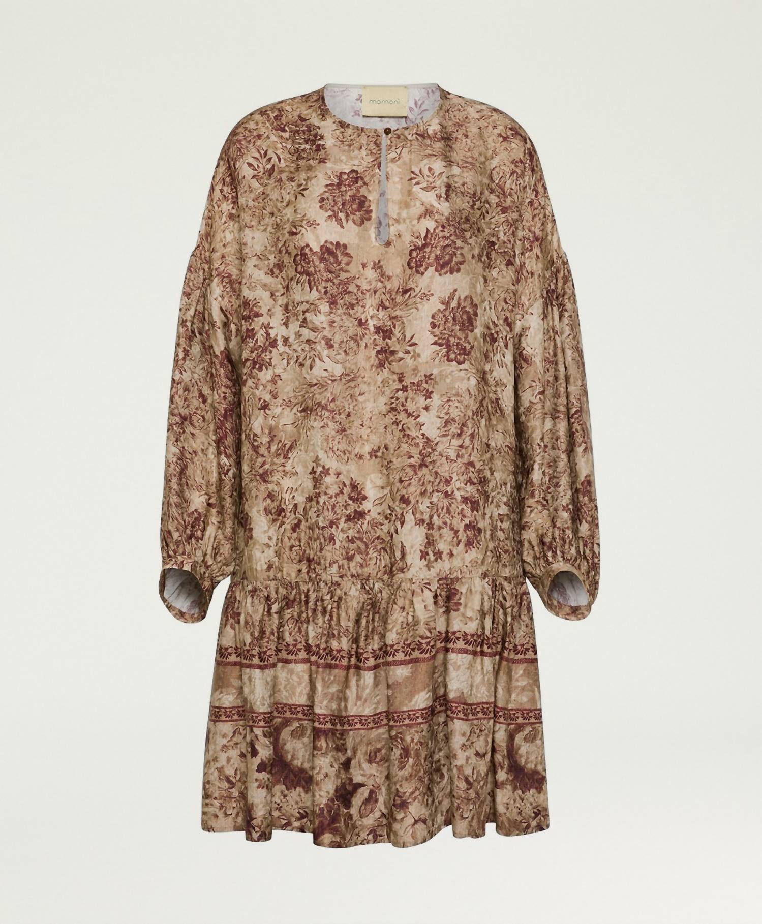 Momoni - Amber Printed Dress