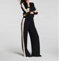 Spanx - Airessentials Colorblock Track Jacket