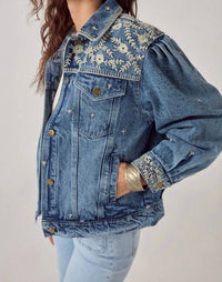 Maison Hotel - Arizona Loretta Jacket