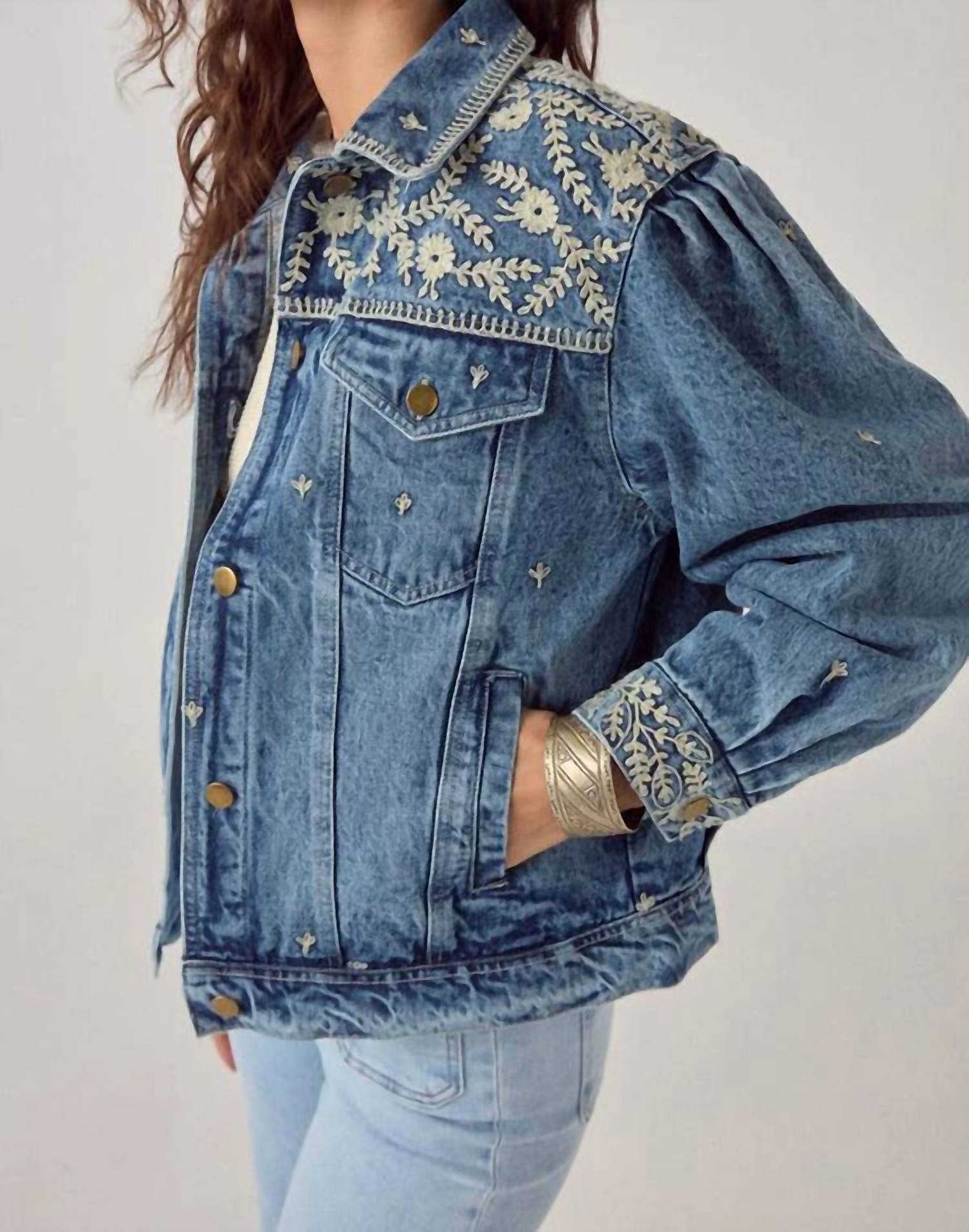 Maison Hotel - Arizona Loretta Jacket