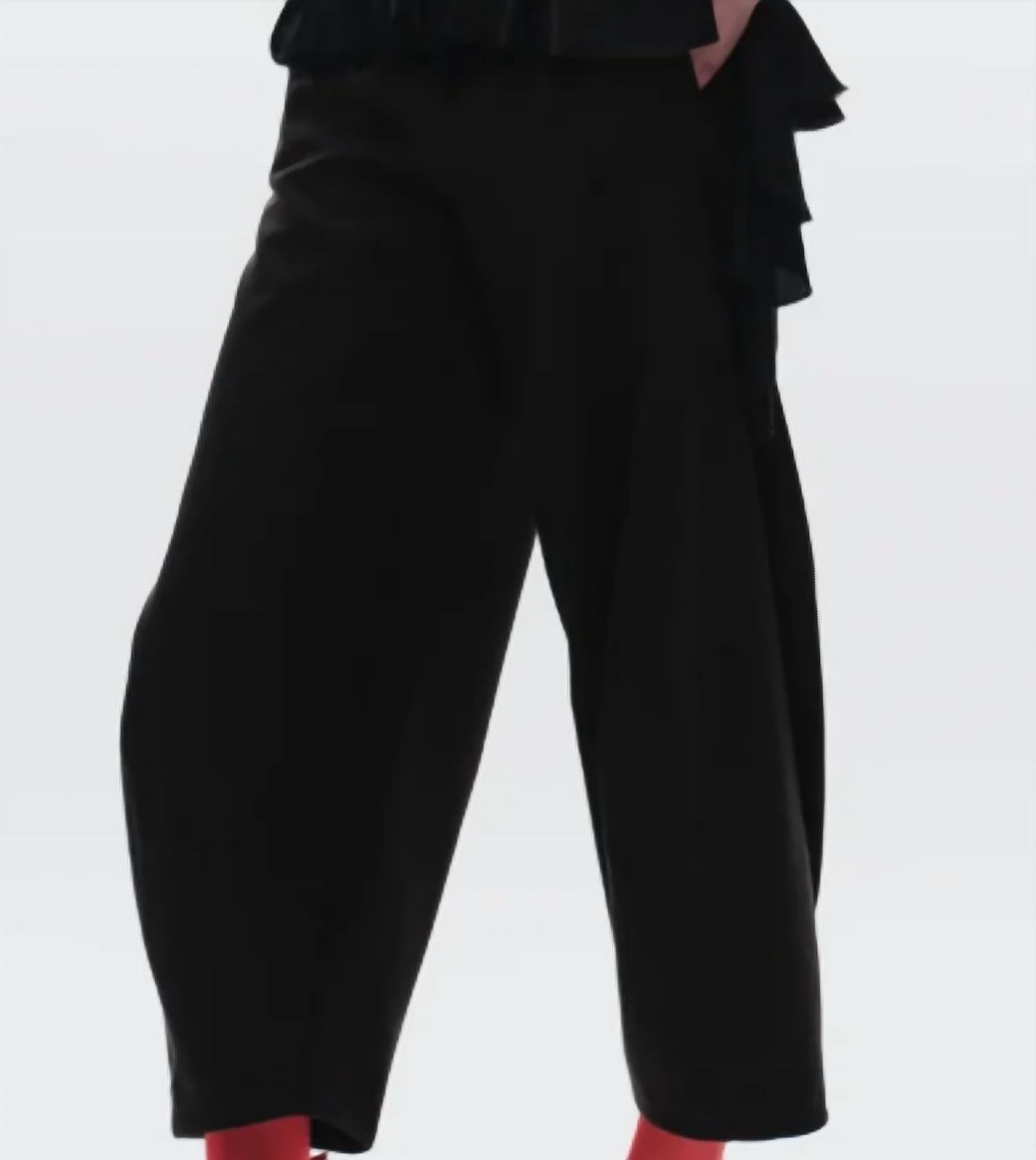 Saint Art - Kelce Barrel Trouser