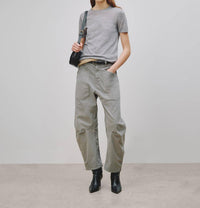 Nili Lotan - Shon Wide Leg Pants