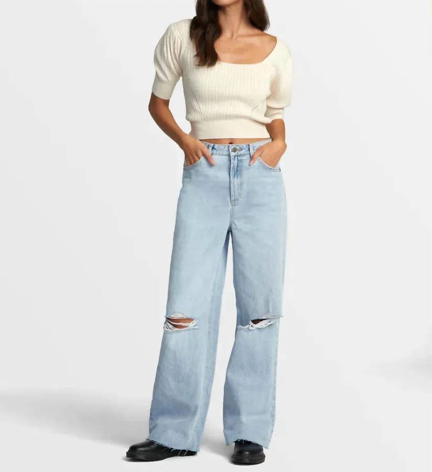 Rvca - Katheryn Sweater