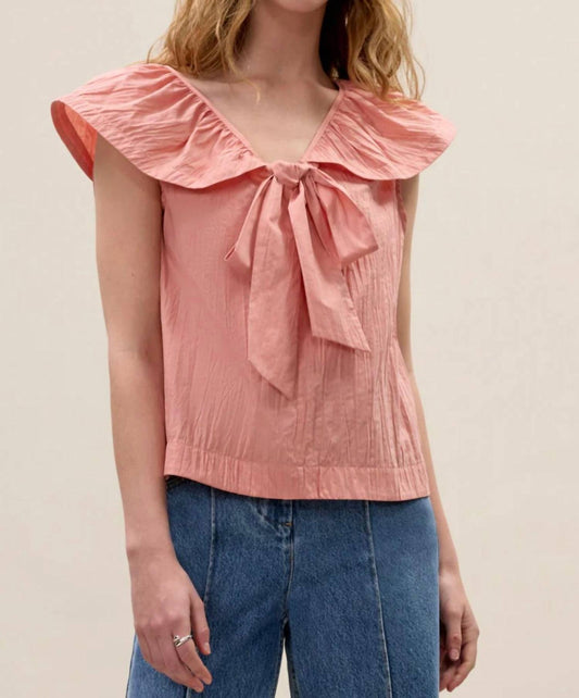 Rebecca Taylor - Marietta Crinkle Top