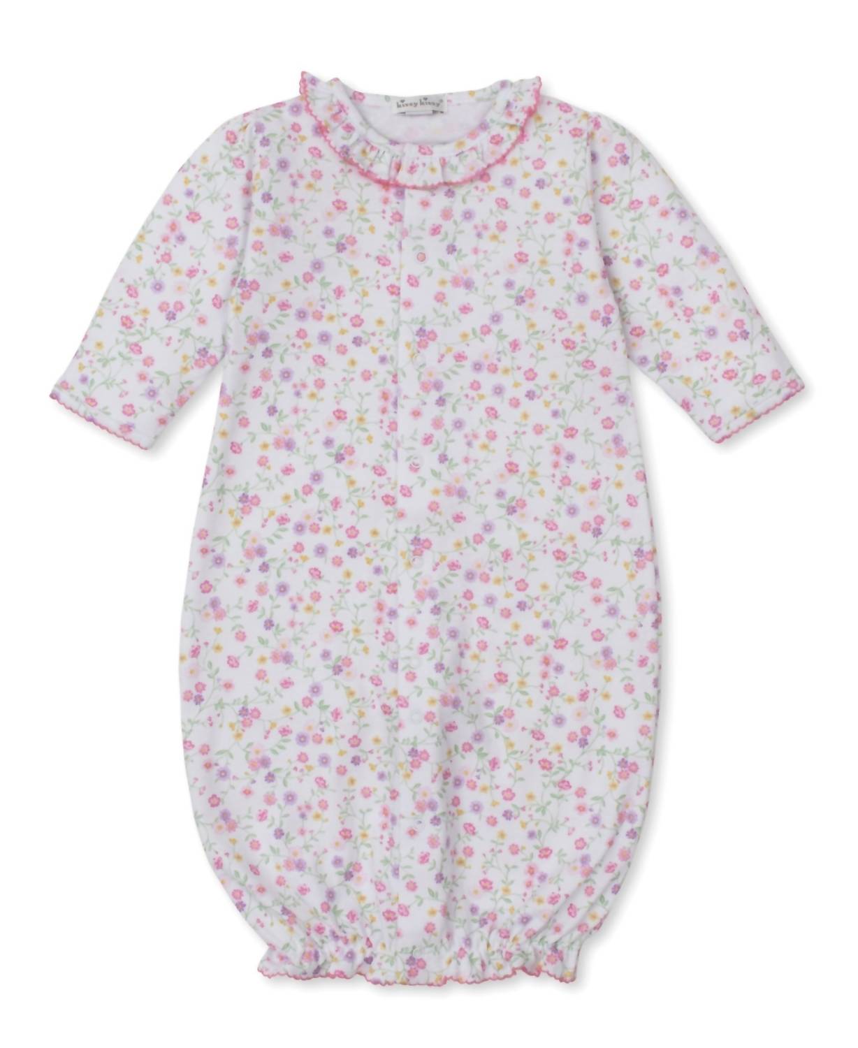 Kissy Kissy - Girls' Autumn Garden Conversion Gown