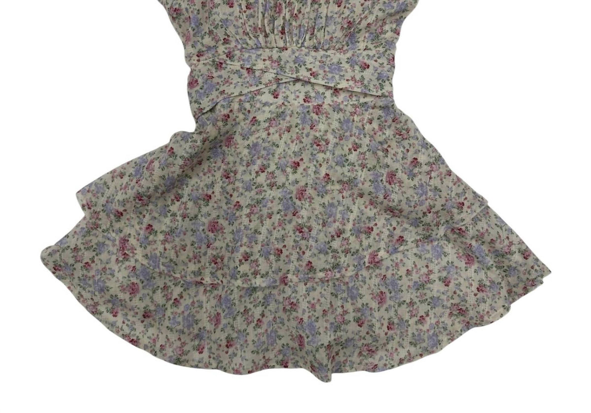 Katie J Nyc - Junior's Delilah Dress