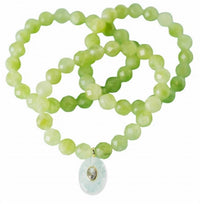 Macrae & Co - Women's Citrus Bloom Bracelet Set