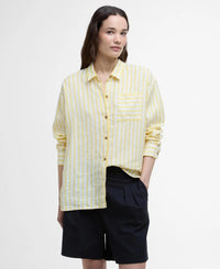 Barbour - Annie Linen Shirt