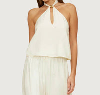 Lucy Paris - Willa Halter Top