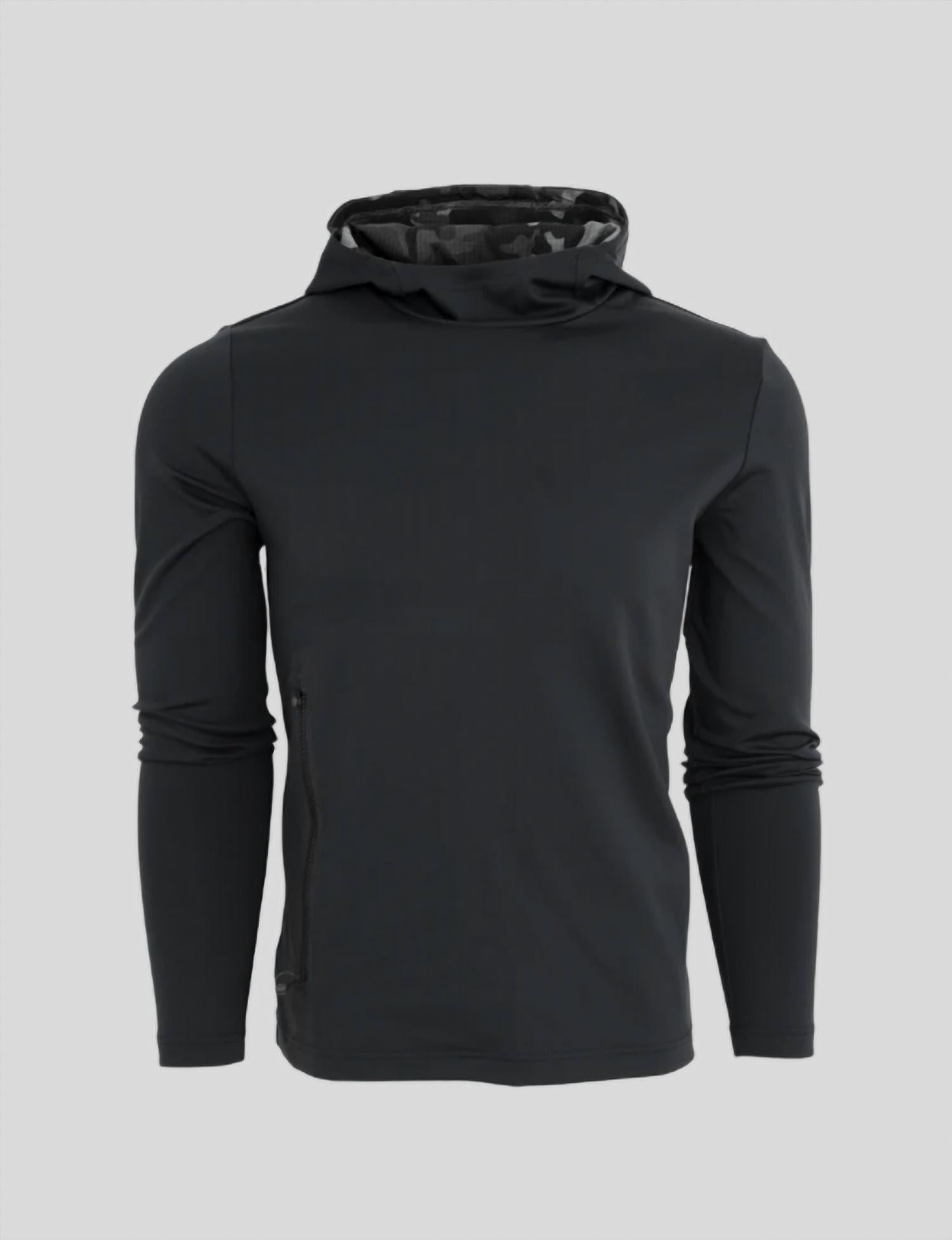 Greyson Clothiers - Men's Cokato Camo Hoodie