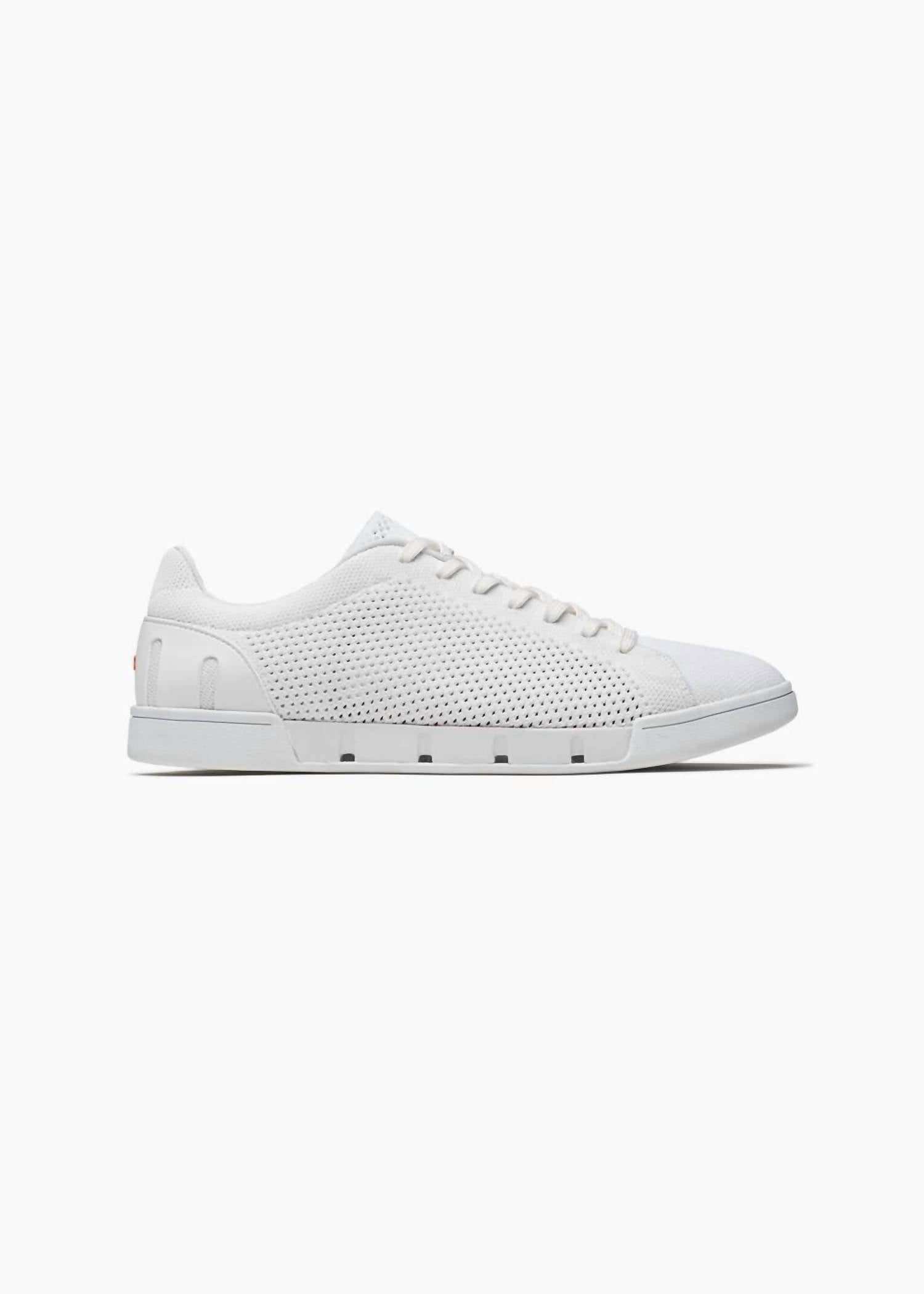 Swims - Men's Breeze Tennis Knit Shoe