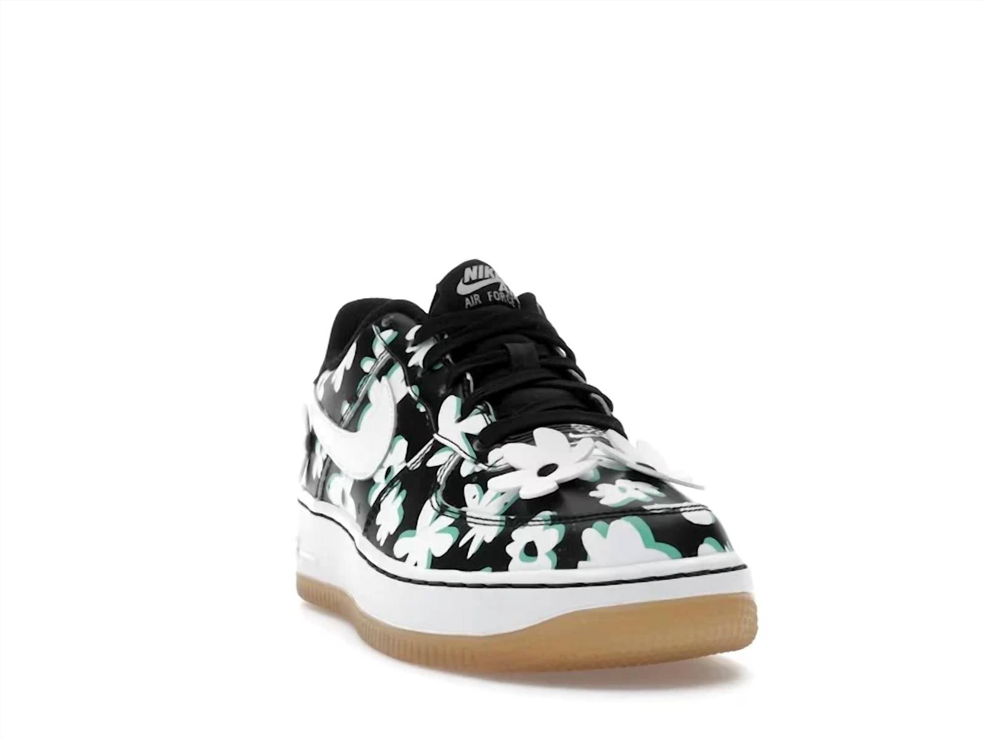 Nike - Women's Air Force 1 Lv8 Floral Leather Sneakers