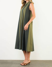 Thml - Sleeveless Midi Dress