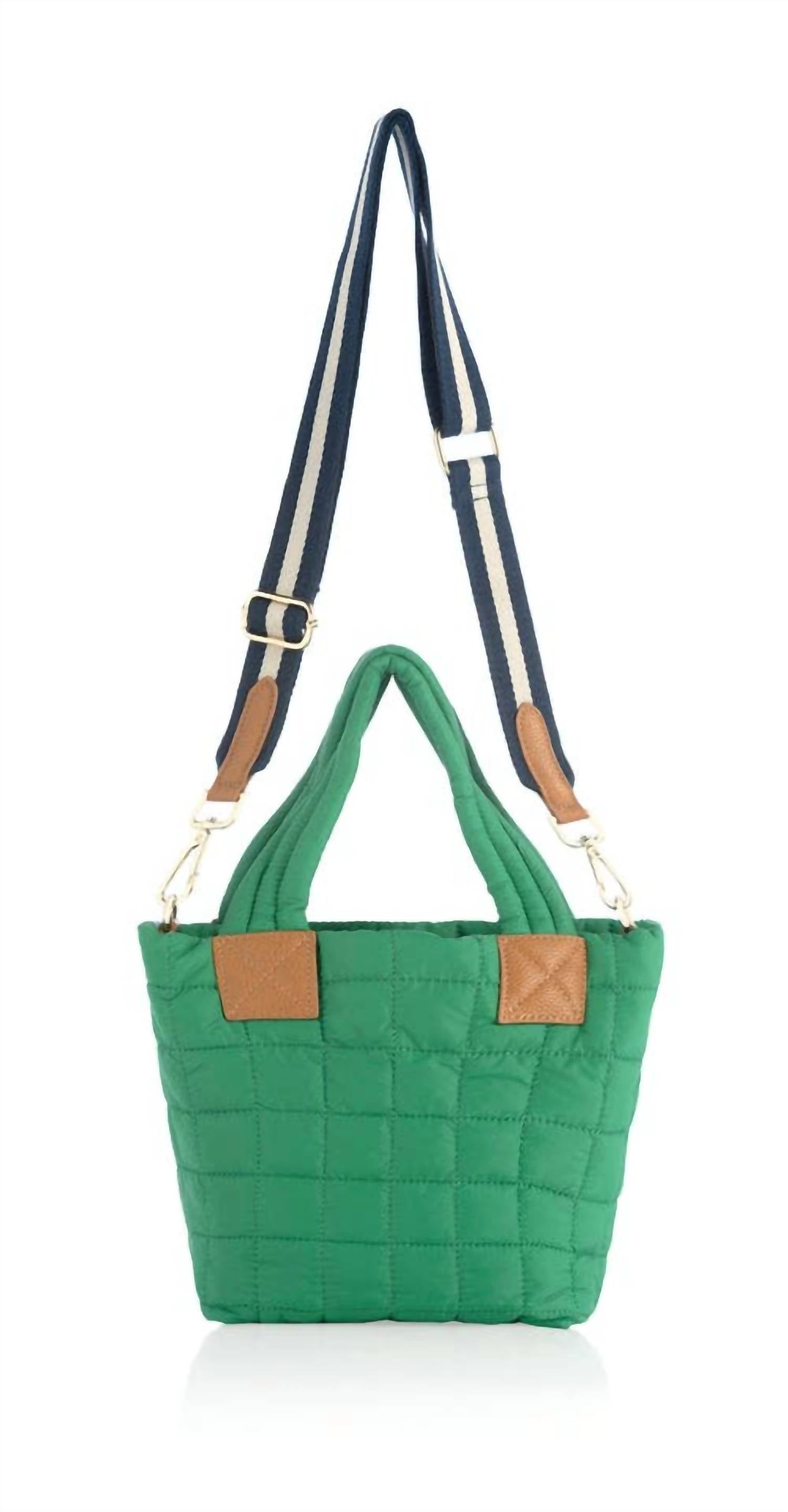 Shiraleah - Women's Ezra Mini Tote/ Cross-body
