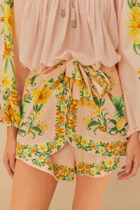 Farm Rio - Botanical Beauty Shorts
