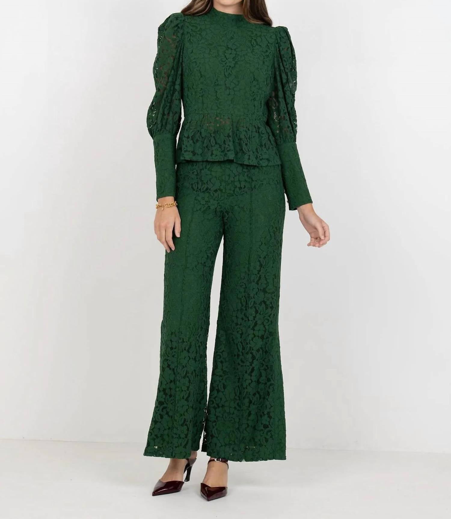 Emily Mccarthy - Zoe Top