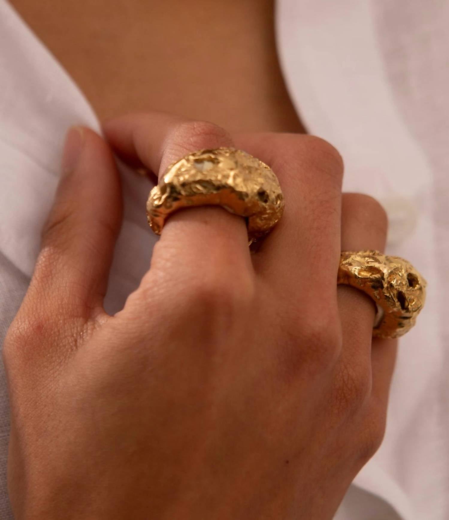 Paola Sighinolfi - Galia Ring