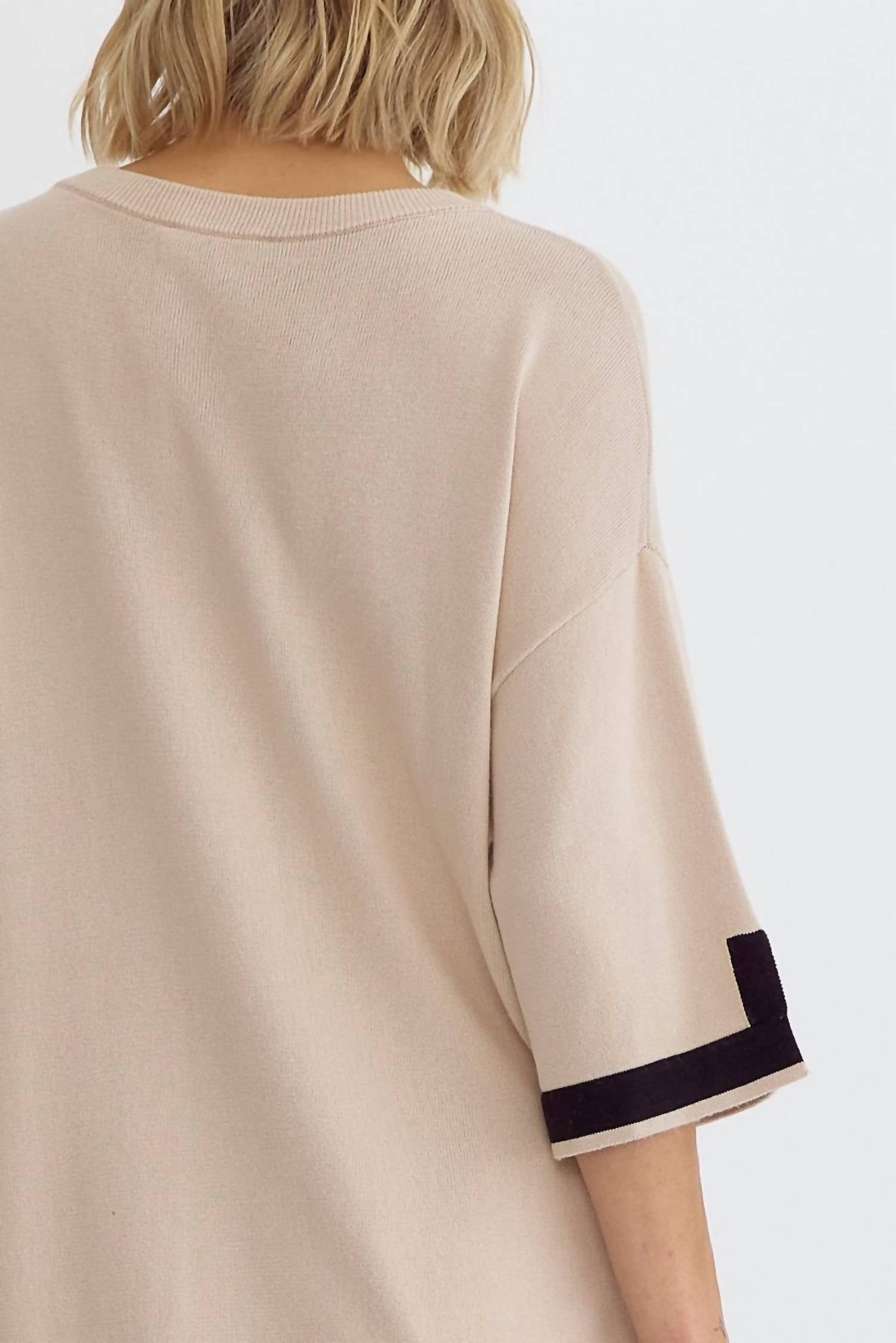Entro - Lounging Around Top