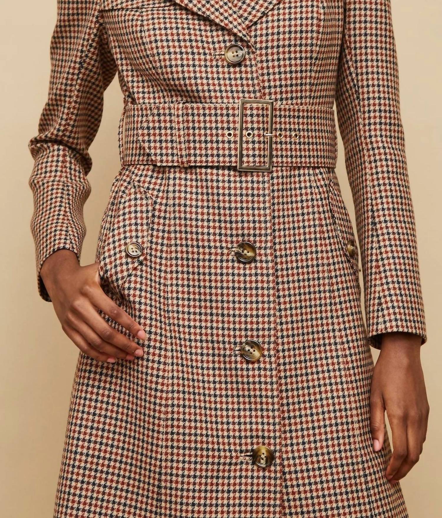 Cara Cara - Charlie Trench Coat