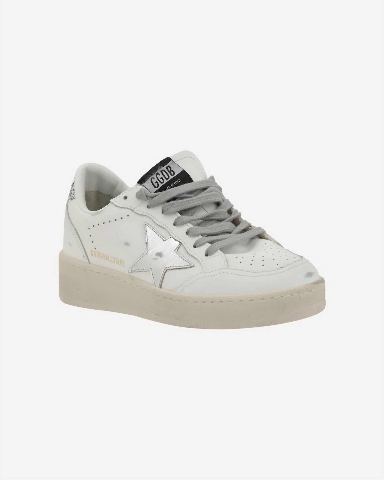 Golden Goose - Women's Ballstar 2 Sneakers