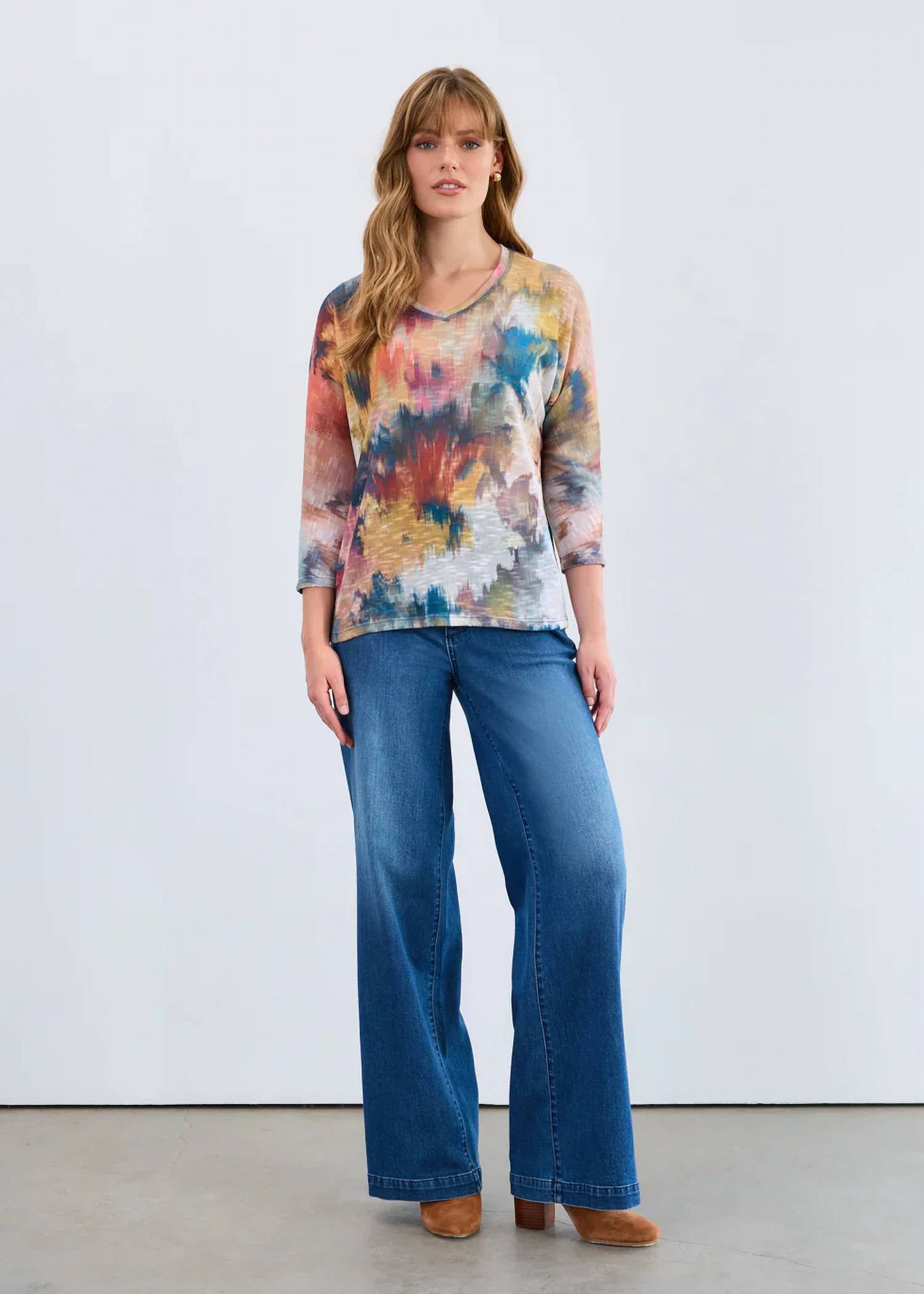 Fdj - Suzanne Wide Trousers