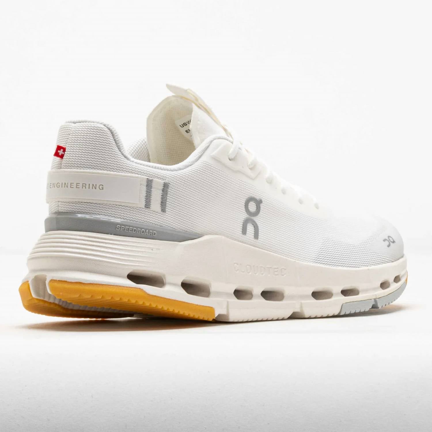 On - Men's Cloudnova Form 2 Sneaker