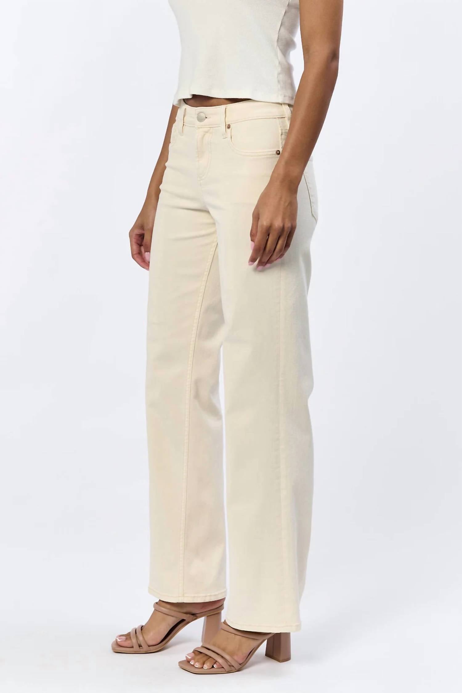 Dear John Denim - Taylor Straight Leg Jean