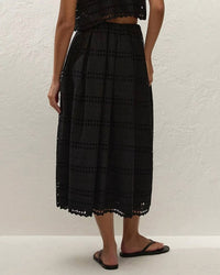 Faithfull The Brand - Abajo Midi Skirt