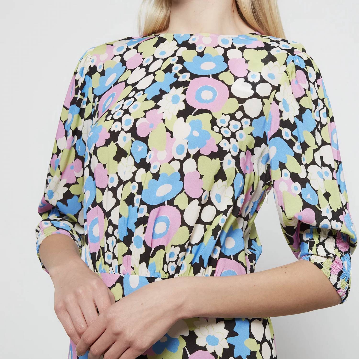 Rixo - Lucile Scandi Dress