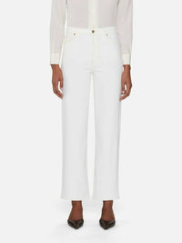 Frame - Women's The Wide In Au Natural Clean