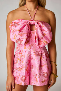 Buddylove - Kiera Halter Romper