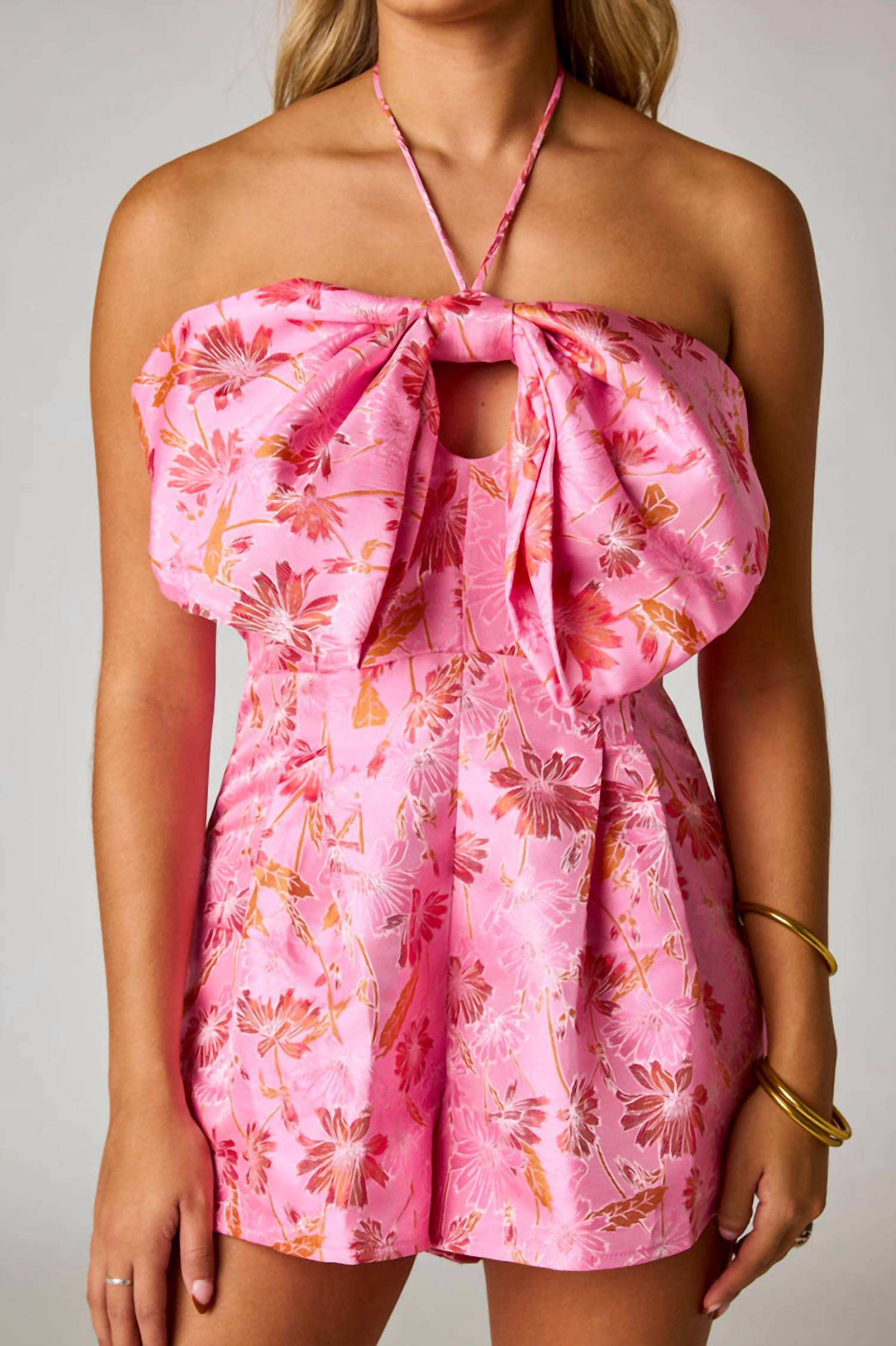 Buddylove - Kiera Halter Romper