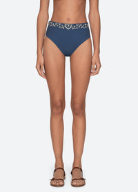 Sea - Blaise Print Bikini Bottom