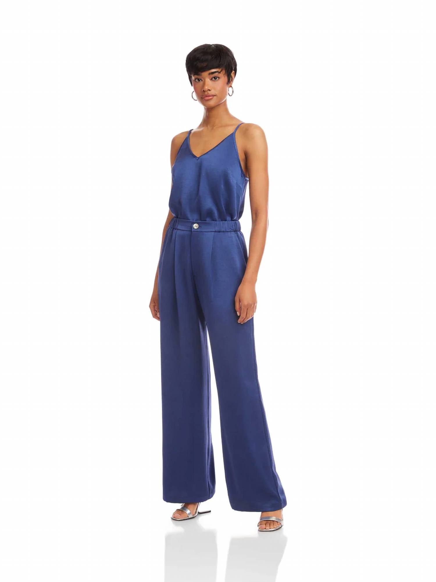 Fifteen Twenty - Sofi Pleated Pants