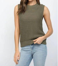 Fate - Becky Sweater Tank